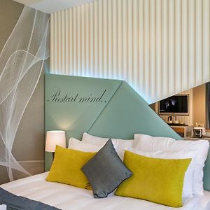 Suite met een King Size Bed